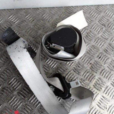 Ceinture arriere gauche RENAULT SCENIC 3 Photo n°1
