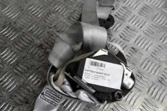 Ceinture avant droit RENAULT SCENIC 3 Photo n°1
