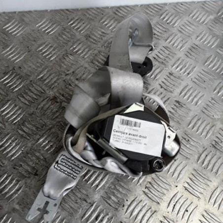Ceinture avant droit RENAULT SCENIC 3 Photo n°1