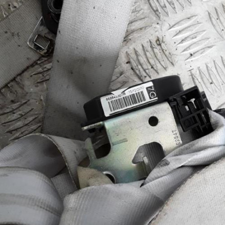 Ceinture avant droit RENAULT SCENIC 3