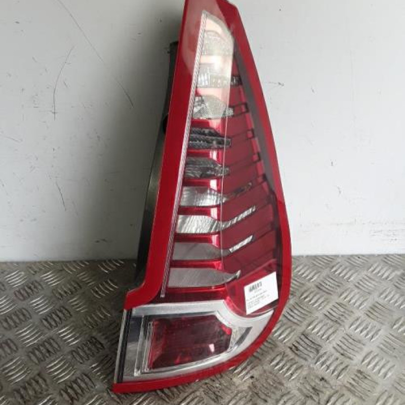 Feu arriere principal droit (feux) RENAULT SCENIC 3