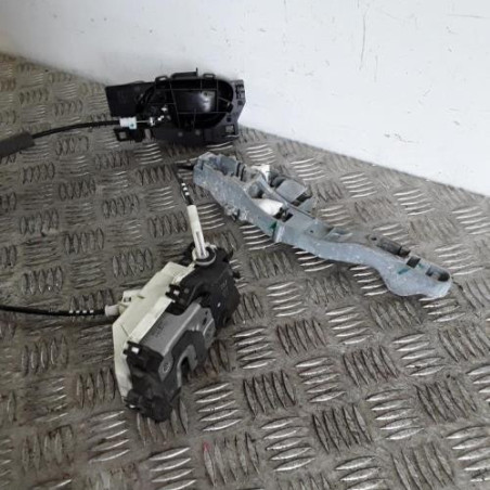 Serrure avant droit PEUGEOT 308 1