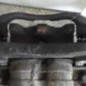 Etrier avant gauche (freinage) CITROEN JUMPER 3