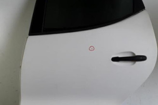 Porte arriere gauche MERCEDES CLASSE A 168 Photo n°1