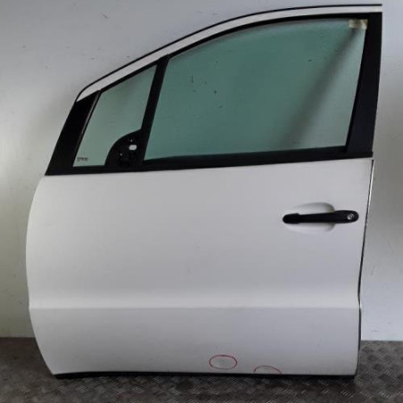 Porte avant gauche MERCEDES CLASSE A 168 Photo n°1