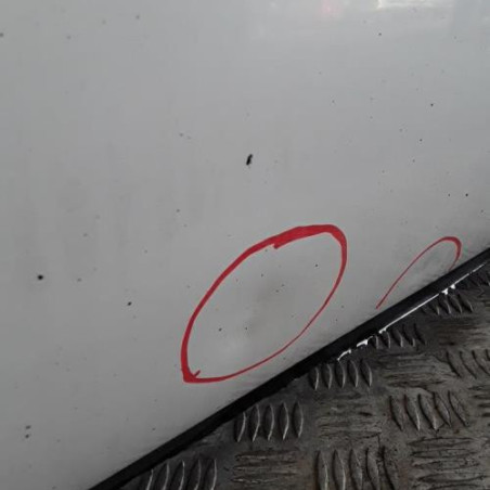 Porte avant gauche MERCEDES CLASSE A 168