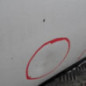 Porte avant gauche MERCEDES CLASSE A 168