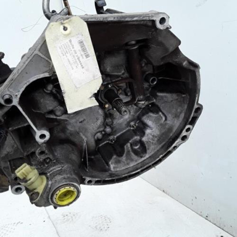 Boite de vitesses CITROEN SAXO