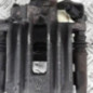 Etrier arriere gauche (freinage) SEAT IBIZA 4