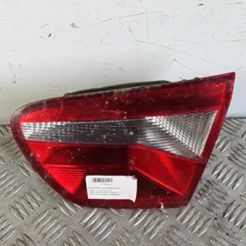Feu arriere secondaire droit (feux) SEAT IBIZA 4