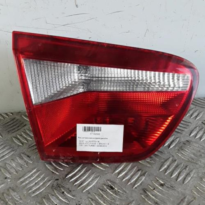 Feu arriere secondaire gauche (feux) SEAT IBIZA 4