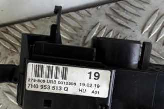 Commodo d'essuie glaces SEAT IBIZA 4 Photo n°4