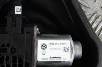 Leve vitre electrique arriere droit SEAT IBIZA 4 Photo n°3