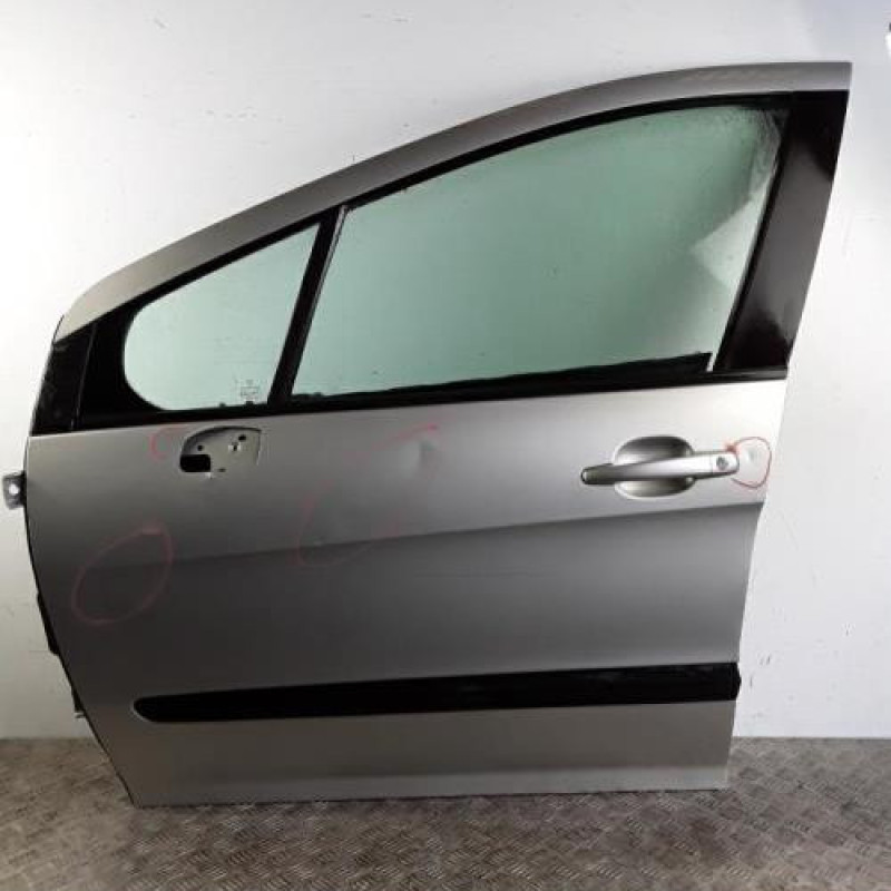 Porte avant gauche PEUGEOT 308 1 Porte avant gauche PEUGEOT 308 1