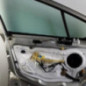 Porte avant gauche PEUGEOT 308 1