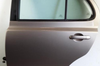 Porte arriere gauche NISSAN MICRA 3 Photo n°1
