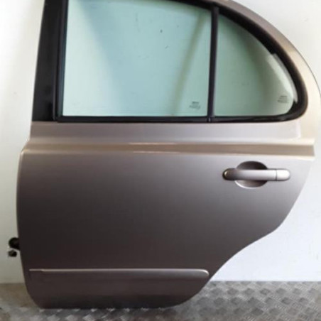 Porte arriere gauche NISSAN MICRA 3 Photo n°1