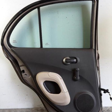 Porte arriere gauche NISSAN MICRA 3