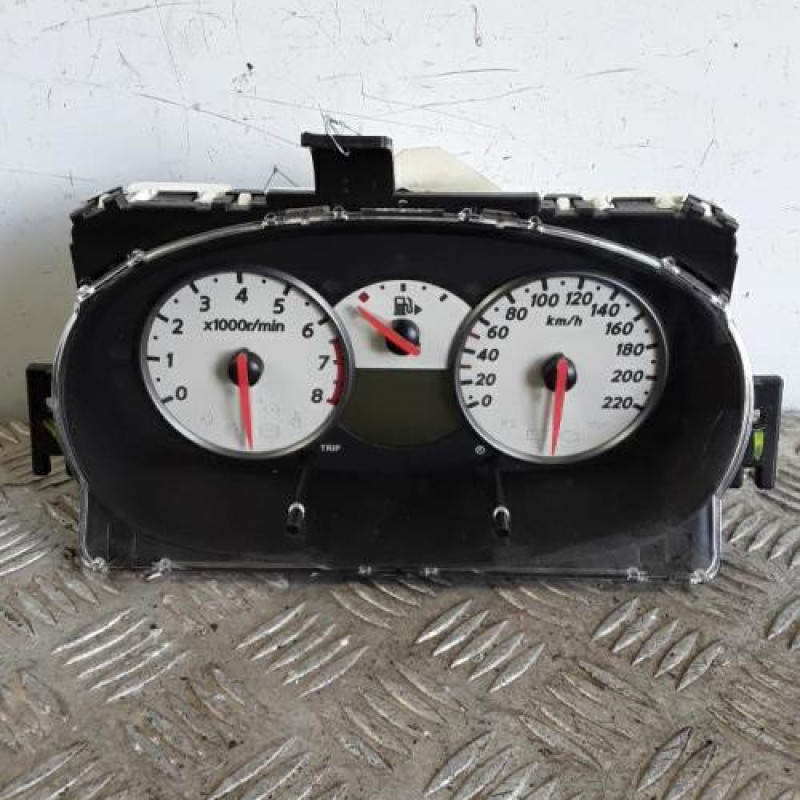 Compteur NISSAN MICRA 3 Compteur NISSAN MICRA 3