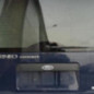 Malle/Hayon arriere FORD TOURNEO CONNECT 1