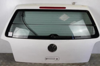 Malle/Hayon arriere VOLKSWAGEN POLO 3 Photo n°1