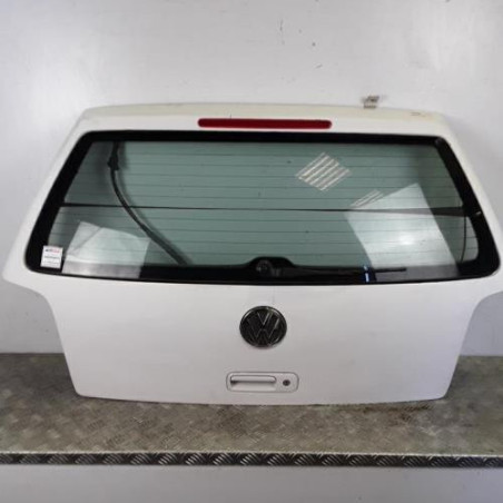 Malle/Hayon arriere VOLKSWAGEN POLO 3 Photo n°1