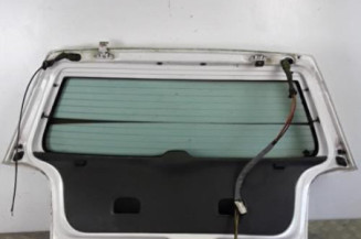 Malle/Hayon arriere VOLKSWAGEN POLO 3
