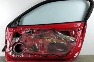 Porte avant droit MAZDA MX3 Photo n°4