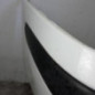 Pare choc arriere RENAULT MEGANE 1
