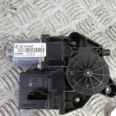 Leve vitre electrique arriere gauche RENAULT SCENIC 3 Photo n°1