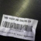 Boite a gants RENAULT SCENIC 3