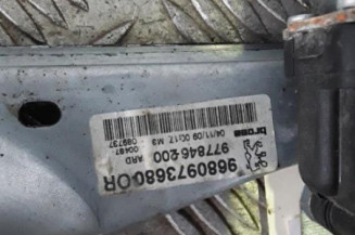 Leve vitre electrique arriere droit PEUGEOT 308 1 SW Photo n°3