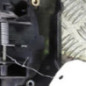 Poignee porte laterale gauche RENAULT KANGOO 1