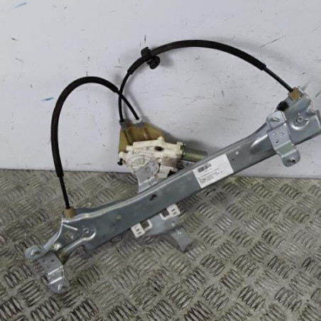 Leve vitre electrique arriere gauche RENAULT MEGANE 3 Photo n°1