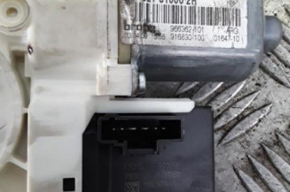 Leve vitre electrique arriere gauche RENAULT MEGANE 3 Photo n°3