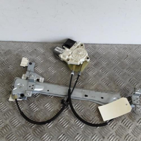 Leve vitre electrique arriere gauche RENAULT MEGANE 3 Photo n°1