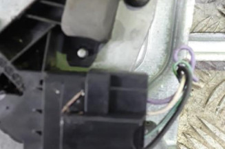 Moteur essuie glace avant RENAULT GRAND SCENIC 2
