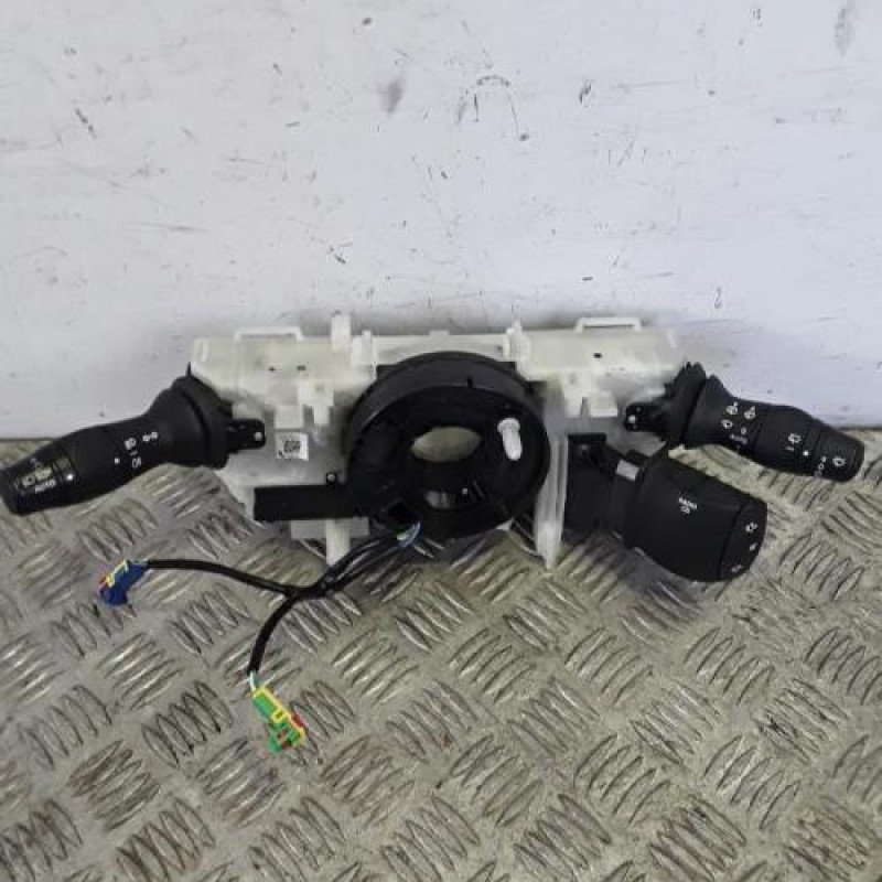 Com (Bloc Contacteur Tournant+Commodo Essuie Glace+Commodo Phare) RENAULT LAGUNA 3