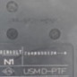 Boitier USM  RENAULT LAGUNA 3