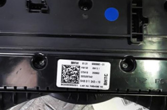 Commande chauffage MINI MINI 3 F56