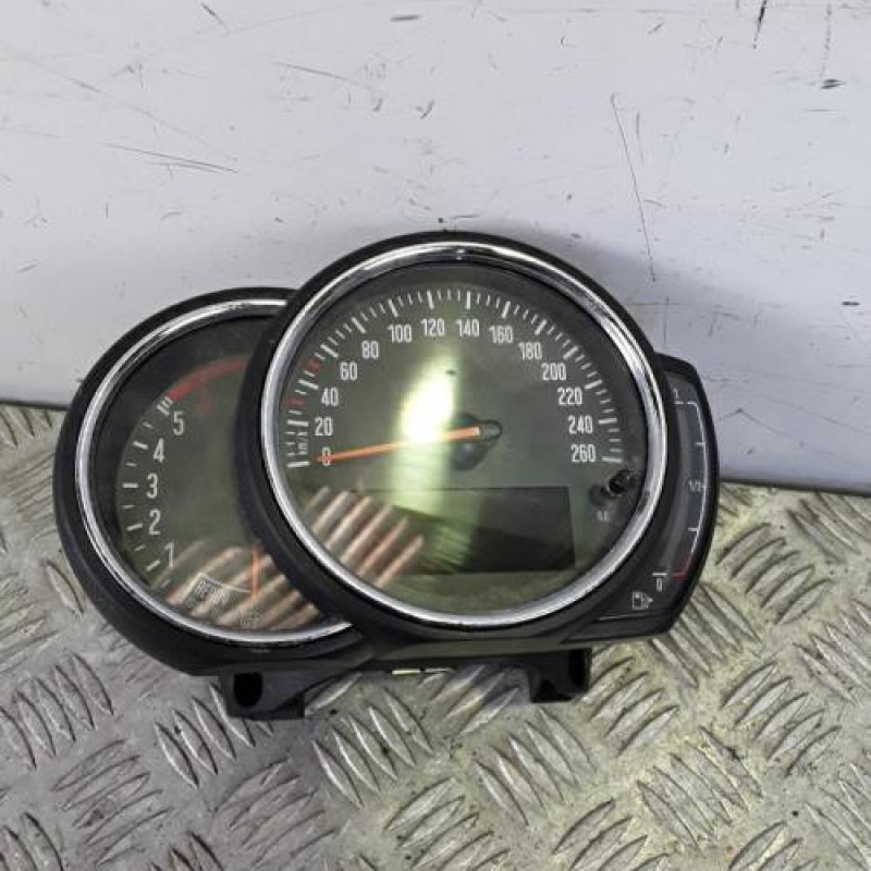 Compteur MINI MINI 3 F56