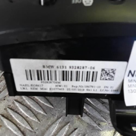 Neiman MINI MINI 3 F56