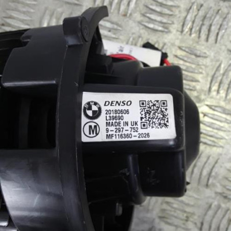 Pulseur d'air MINI MINI 3 F56