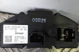 Resistance chauffage MINI MINI 3 F56