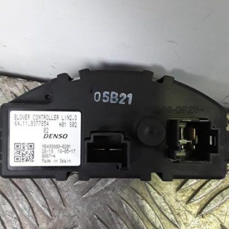 Resistance chauffage MINI MINI 3 F56
