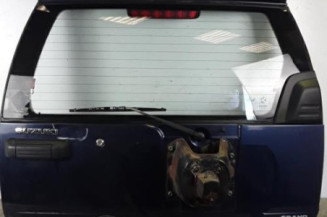 Malle/Hayon arriere SUZUKI GRAND VITARA 1 Photo n°1