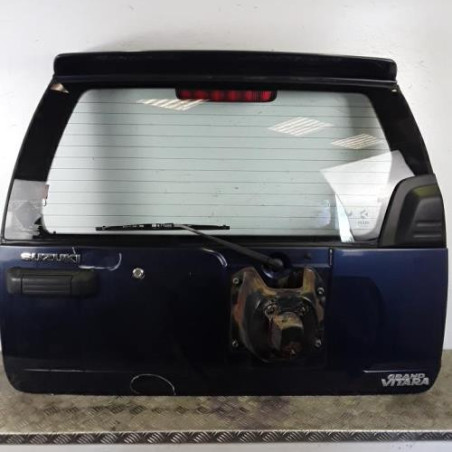 Malle/Hayon arriere SUZUKI GRAND VITARA 1 Photo n°1