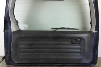 Malle/Hayon arriere SUZUKI GRAND VITARA 1 Photo n°4