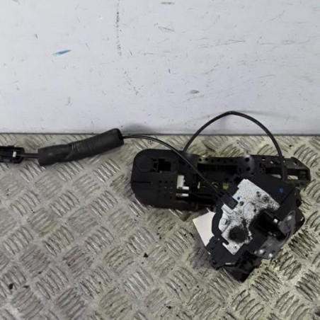 Serrure arriere droit RENAULT MEGANE 3 Photo n°1