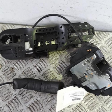 Serrure avant droit RENAULT MEGANE 3
